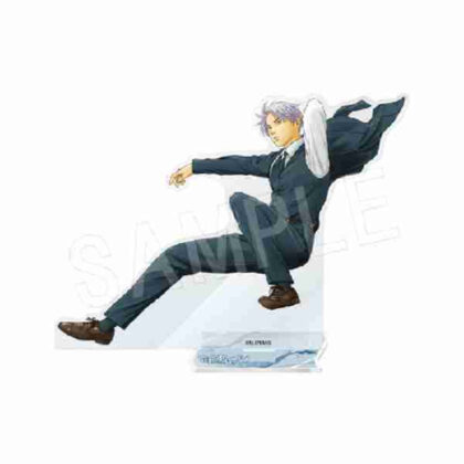 (s)みずぽろ アクリルフィギュアスタンド スーツVer. 信濃千曲 送料別880円