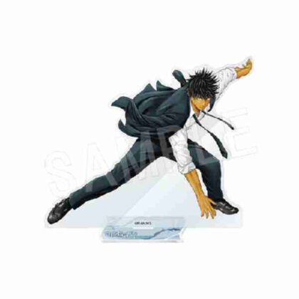 (s)みずぽろ アクリルフィギュアスタンド スーツVer. 山城桂 送料別880円