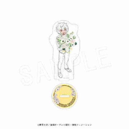 (s)ワールドトリガー アクリルフィギュアスタンド Bouquet Ver. 空閑遊真 送料別880円