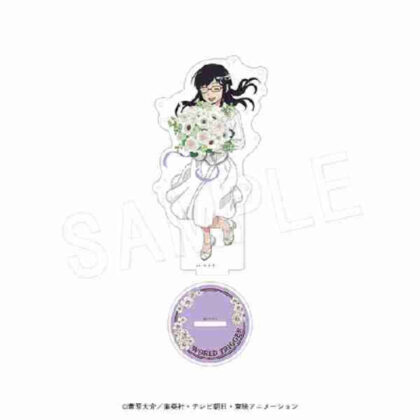 (s)ワールドトリガー アクリルフィギュアスタンド Bouquet Ver. 宇佐美栞 送料別880円