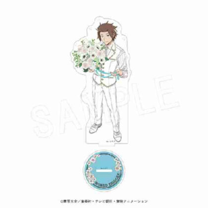 (s)ワールドトリガー アクリルフィギュアスタンド Bouquet Ver. 迅悠一 送料別880円
