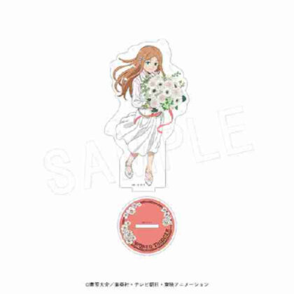 (s)ワールドトリガー アクリルフィギュアスタンド Bouquet Ver. 小南桐絵 送料別880円