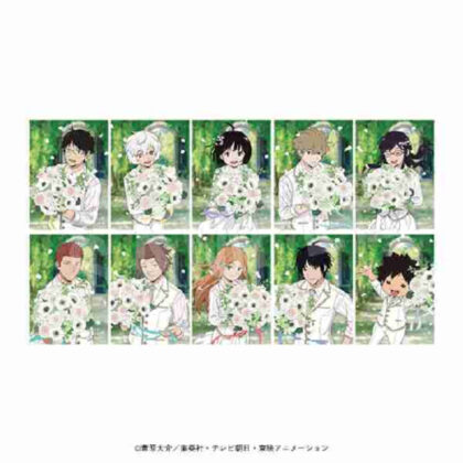 (s)ワールドトリガー ブロマイドセット Bouquet Ver. 送料別880円