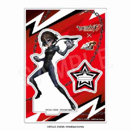 (s)IdentityV 第五人格×ペルソナ5 ザ・ロイヤル アクリルスタンド 空軍-クイーン 送料別880円