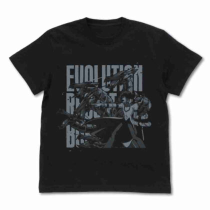 (s)遊☆戯☆王デュエルモンスターズGX エヴォリューション・レザルト・バースト Tシャツ ブラック S 送料別880円