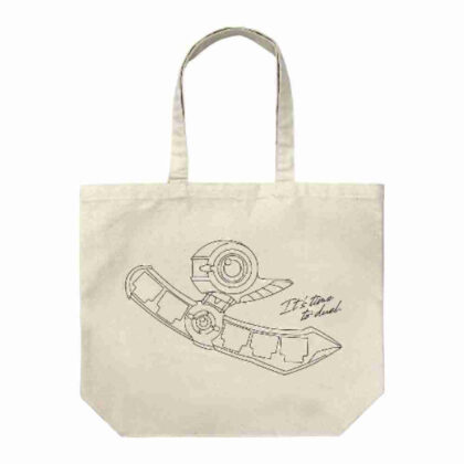 (s)遊☆戯☆王デュエルモンスターズGX デュエルディスク ラージトート ナチュラル 送料別880円