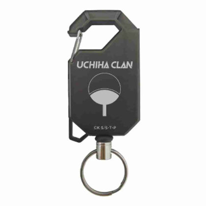 (s)NARUTO-ナルト- 疾風伝 うちは リールキーホルダー 送料別880円