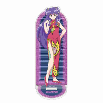 (s)らんま1/2 シャンプー アクリルスタンド 送料別880円