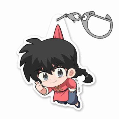 (s)らんま1/2 乱馬 アクリルつままれ 送料別880円