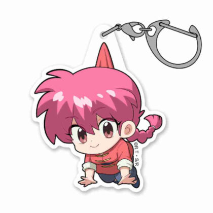 (s)らんま1/2 らんま アクリルつままれ 送料別880円