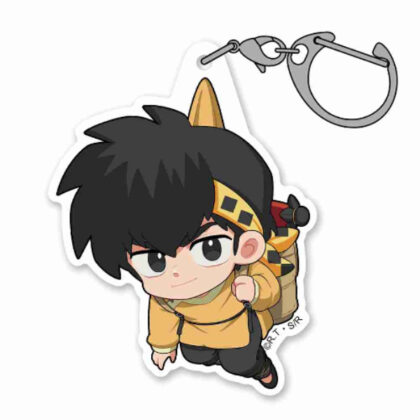 (s)らんま1/2 良牙 アクリルつままれ 送料別880円