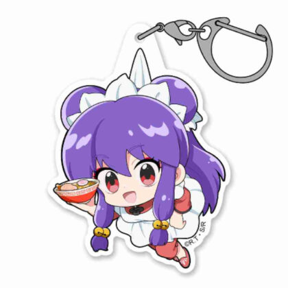 (s)らんま1/2 シャンプー アクリルつままれ 送料別880円