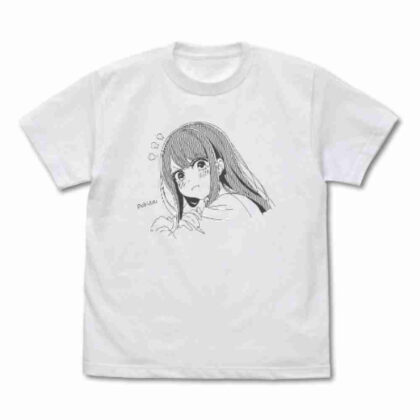 (s)【推しの子】 黒川あかね ｢プクーッ｣ Tシャツホワイト M 送料別880円