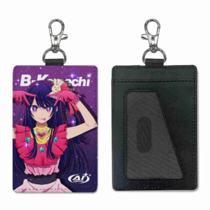 (s)【推しの子】 アイ パスケース(ナスカン付き) 送料別880円