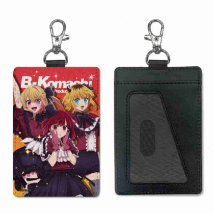 (s)【推しの子】 B小町 パスケース(ナスカン付き) 送料別880円