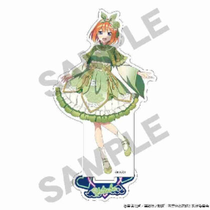 (s)映画 五等分の花嫁 アクリルスタンド 中野四葉中華ロリータ 送料別880円