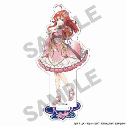 (s)映画 五等分の花嫁 アクリルスタンド 中野五月中華ロリータ 送料別880円