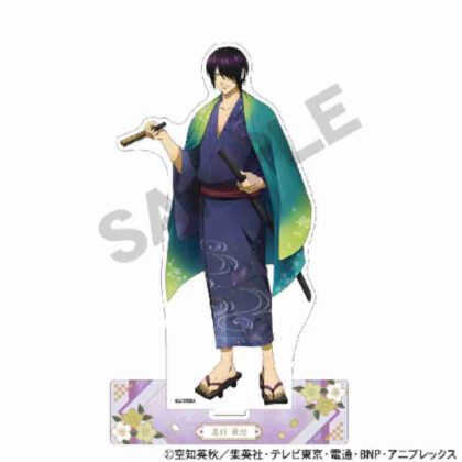 (s)銀魂 アクリルスタンド 高杉晋助 春の錦 送料別880円