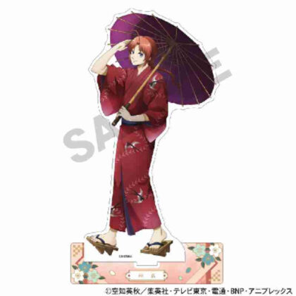 (s)銀魂 アクリルスタンド 神威 春の錦 送料別880円