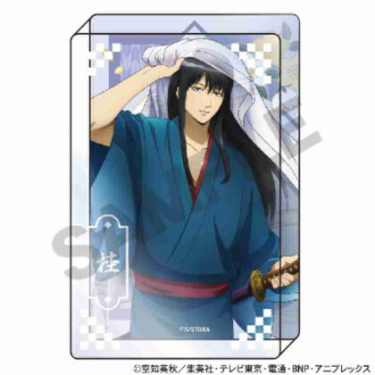 (s)銀魂 アクリルブロック 桂小太郎 春の錦 送料別880円