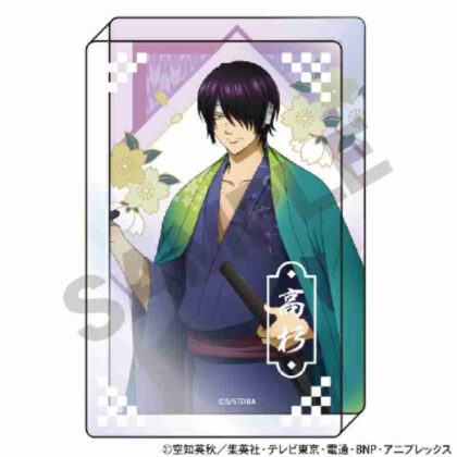 (s)銀魂 アクリルブロック 高杉晋助 春の錦 送料別880円