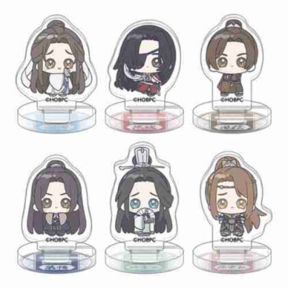 天官賜福 ちゅあスタ ミニチュアアクリルスタンドコレクション