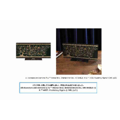 (s)ハリー・ポッター アクリルスタンド ブラック家の家系図 送料別880円