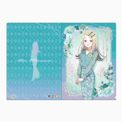 (s)学園アイドルマスター クリアファイル 篠澤広(2025年5月版) 送料別880円