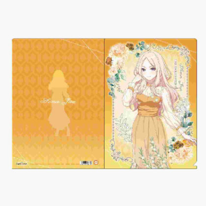 (s)学園アイドルマスター クリアファイル 十王星南(2025年5月版) 送料別880円