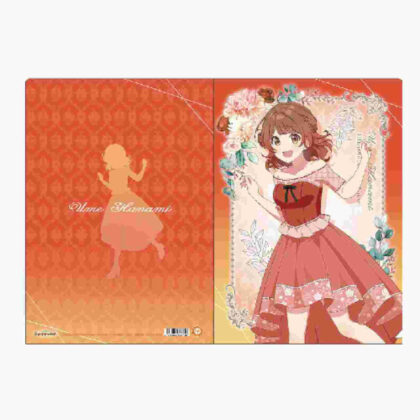 (s)学園アイドルマスター クリアファイル 花海佑芽(2025年5月版) 送料別880円