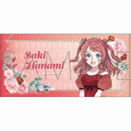 (s)学園アイドルマスター ビッグタオル 花海咲季 送料別880円