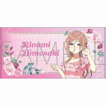 (s)学園アイドルマスター ビッグタオル 姫崎莉波(2025年5月版) 送料別880円