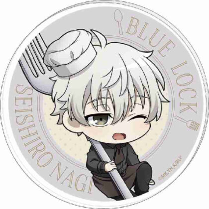 (s)ブルーロック2期 アクリルコースター もぐふれ 凪誠士郎 送料別880円