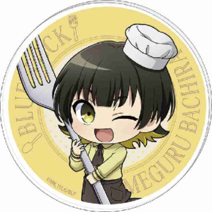 (s)ブルーロック2期 アクリルコースター もぐふれ 蜂楽廻 送料別880円