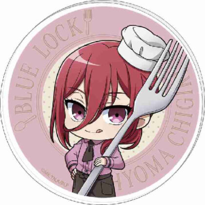 (s)ブルーロック2期 アクリルコースター もぐふれ 千切豹馬 送料別880円