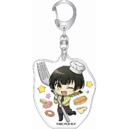 (s)ブルーロック2期 アクリルキーホルダー もぐふれ 蜂楽廻 送料別880円