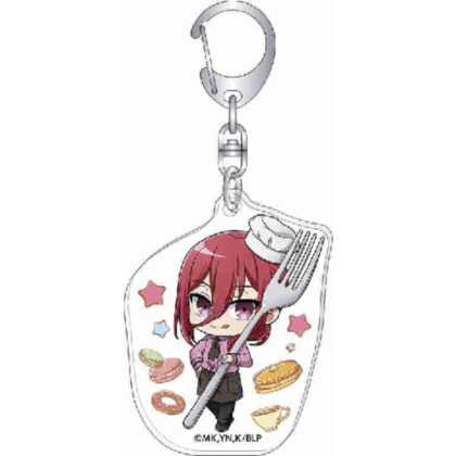 (s)ブルーロック2期 アクリルキーホルダー もぐふれ 千切豹馬 送料別880円