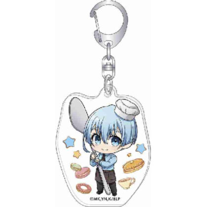 (s)ブルーロック2期 アクリルキーホルダー もぐふれ 氷織羊 送料別880円
