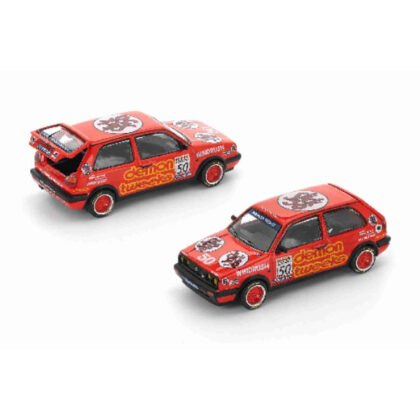 (s)1/64 GOLF GTI MKII - TEAM DEMON TWEEKS BTCC 1988 送料別880円