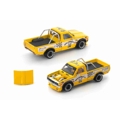 (s)1/64 PANDEM DATSUN 620 - MOONEYES 送料別880円