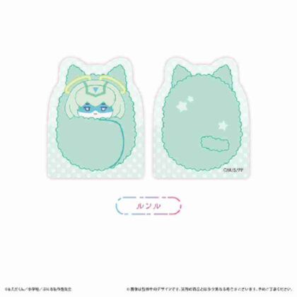 (s)ぷにるはかわいいスライム アクリルフィギュアメモスタンド ルンル 送料別880円