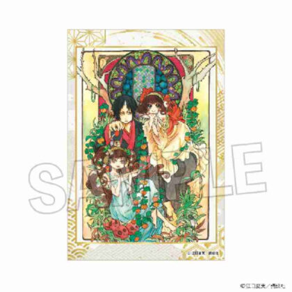 (s)鬼灯の冷徹 スタパネ ミニ 12 送料別880円