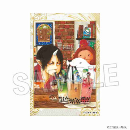 (s)鬼灯の冷徹 スタパネ ミニ 13 送料別880円