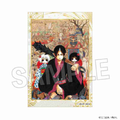 (s)鬼灯の冷徹 スタパネ ミニ 14 送料別880円