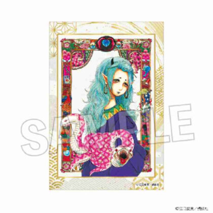 (s)鬼灯の冷徹 スタパネ ミニ 20 送料別880円