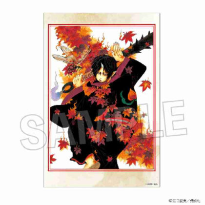 (s)鬼灯の冷徹 スタンドカード 1 送料別880円