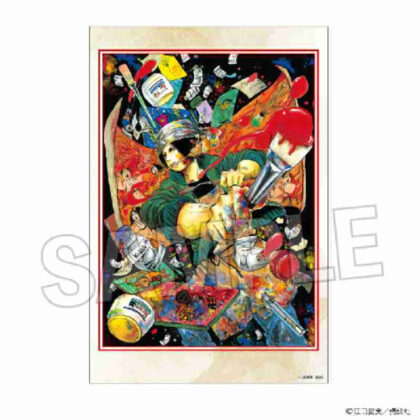 (s)鬼灯の冷徹 スタンドカード 2 送料別880円