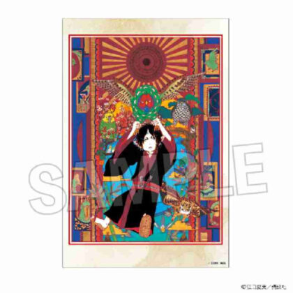 (s)鬼灯の冷徹 スタンドカード 3 送料別880円