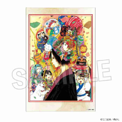 (s)鬼灯の冷徹 スタンドカード 4 送料別880円