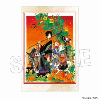 (s)鬼灯の冷徹 スタンドカード 6 送料別880円